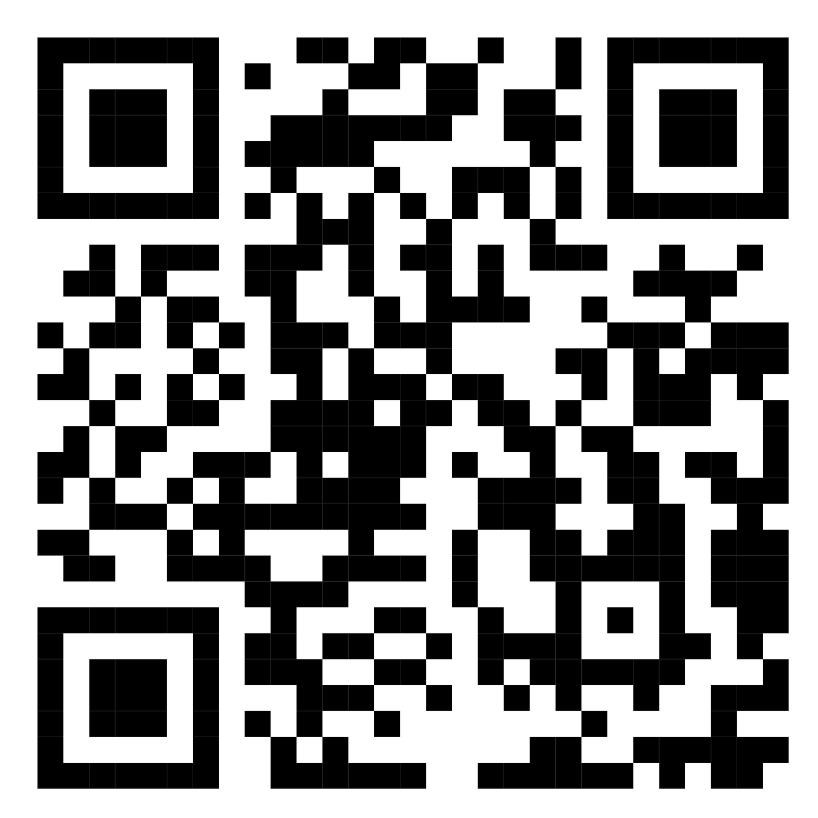 QR Facebook